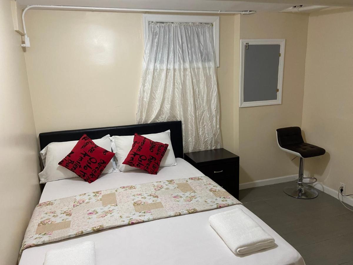 A Private Room In Queens Nova Iorque Exterior foto